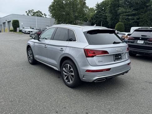 Certified 2022 Audi Q5 2.0T Premium Plus image 8