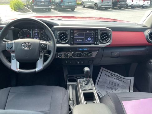 Used 2023 Toyota Tacoma SR5 w/ Technology Package image 22