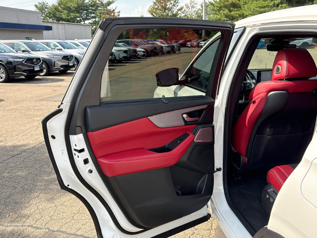 Certified 2026 Acura MDX A-Spec AWD/4WD image 28