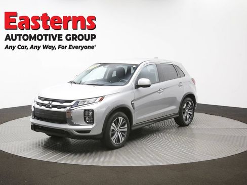 Used 2024 Mitsubishi Outlander Sport AWD image 55