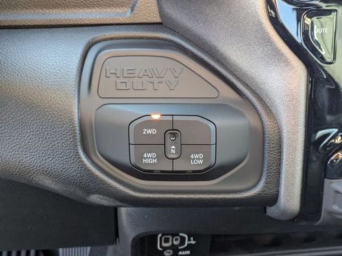 Certified 2026 RAM 3500 Tradesman AWD/4WD image 20