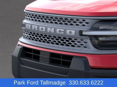 New 2026 Ford Bronco Sport Big Bend w/ Convenience Package AWD/4WD image 17