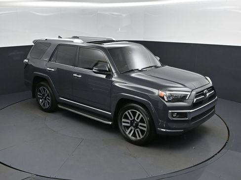 Used 2024 Toyota 4Runner Limited RWD image 36