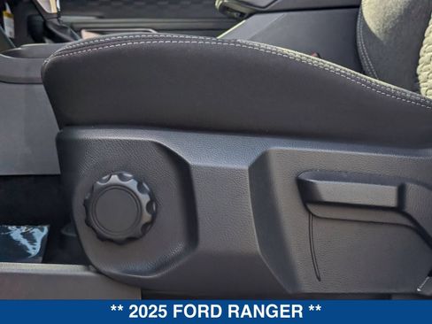 New 2025 Ford Ranger XLT w/ Trailer Tow Package RWD image 23
