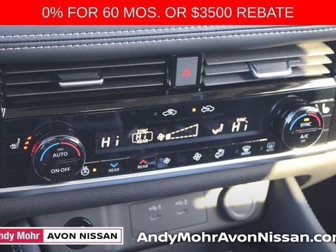 New 2026 Nissan Rogue Platinum w/ Platinum Premium Package image 29