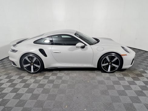 Used 2023 Porsche 911 Turbo AWD/4WD image 8