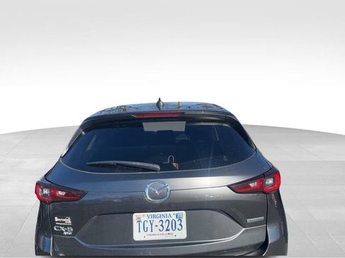 Used 2024 MAZDA CX-5 AWD 2.5 S w/ Preferred Package image 3