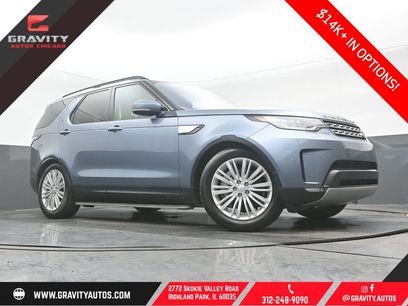 Used 2018 Land Rover Discovery HSE