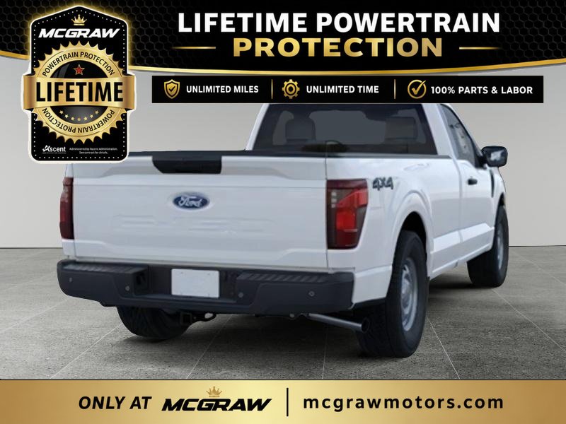 New 2026 Ford F150 XL AWD/4WD image 8
