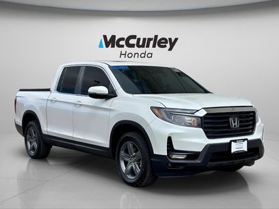 Certified 2023 Honda Ridgeline RTL