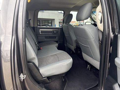 Used 2018 RAM 1500 Big Horn AWD/4WD image 7