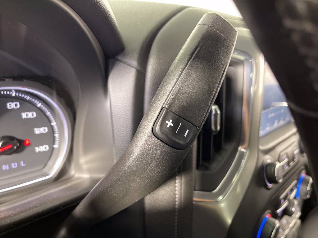 Used 2021 Chevrolet Silverado 1500 LT Trail Boss w/ Convenience Package II AWD/4WD image 22