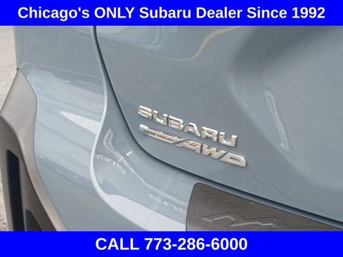 Certified 2025 Subaru Crosstrek 2.0i Premium image 25