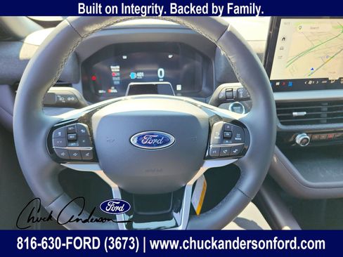 New 2026 Ford Explorer Platinum AWD/4WD image 16