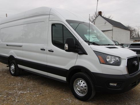 New 2026 Ford Transit 350 148 High Roof Extended image 1