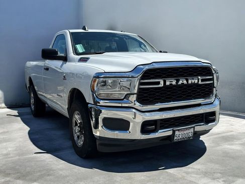 Used 2021 RAM 2500 Tradesman w/ Chrome Appearance Group RWD image 19