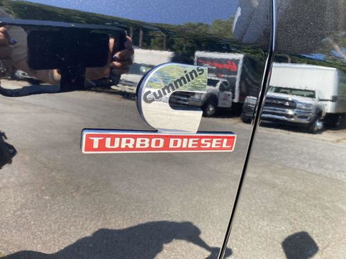 Used 2025 RAM 3500 Big Horn image 23