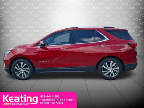 Used 2023 Chevrolet Equinox Premier FWD image 6