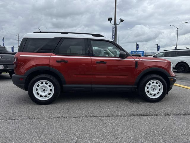 Used 2023 Ford Bronco Sport Heritage w/ Heritage Convenience Package AWD/4WD image 4