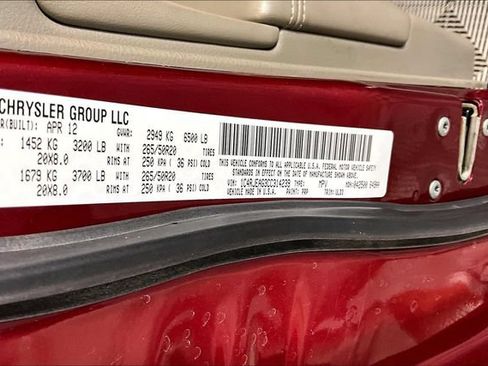 Used 2012 Jeep Grand Cherokee Laredo RWD image 4