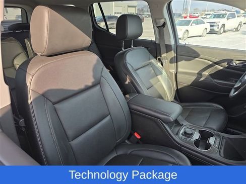 Used 2023 GMC Acadia SLT w/ Technology Package image 31