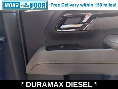 Used 2026 Chevrolet Silverado 2500 ZR2 AWD/4WD image 44
