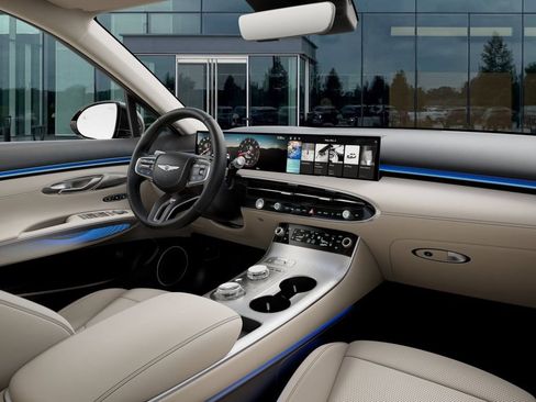 New 2027 Genesis GV70 2.5T Advanced AWD/4WD image 11