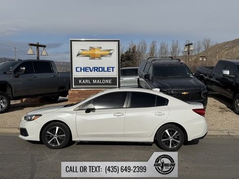 Used 2020 Subaru Impreza Premium image 2