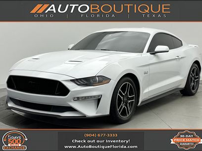 Used 2022 Ford Mustang GT Premium