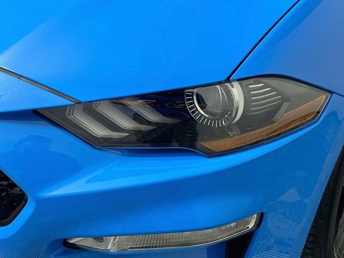 Used 2022 Ford Mustang GT Premium w/ Ford Safe & Smart Package RWD image 22