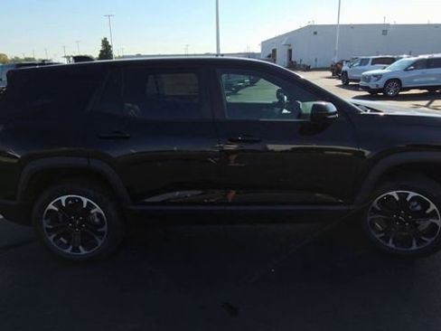 New 2026 Chevrolet Equinox LT w/ Convenience Package II image 9