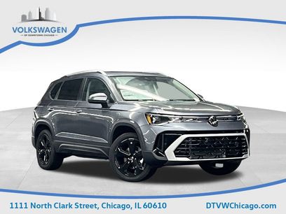 New 2025 Volkswagen Taos SEL