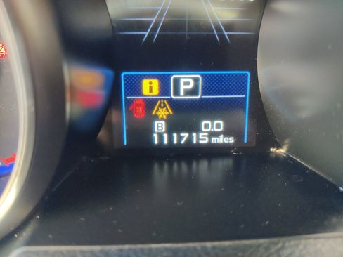 Used 2018 Subaru Outback 2.5i Limited image 10