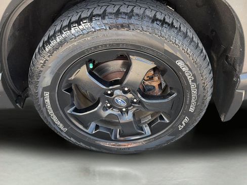 Used 2023 Subaru Forester Wilderness AWD/4WD image 21