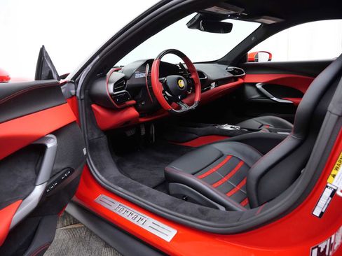 Certified 2024 Ferrari 296 GTB RWD image 15