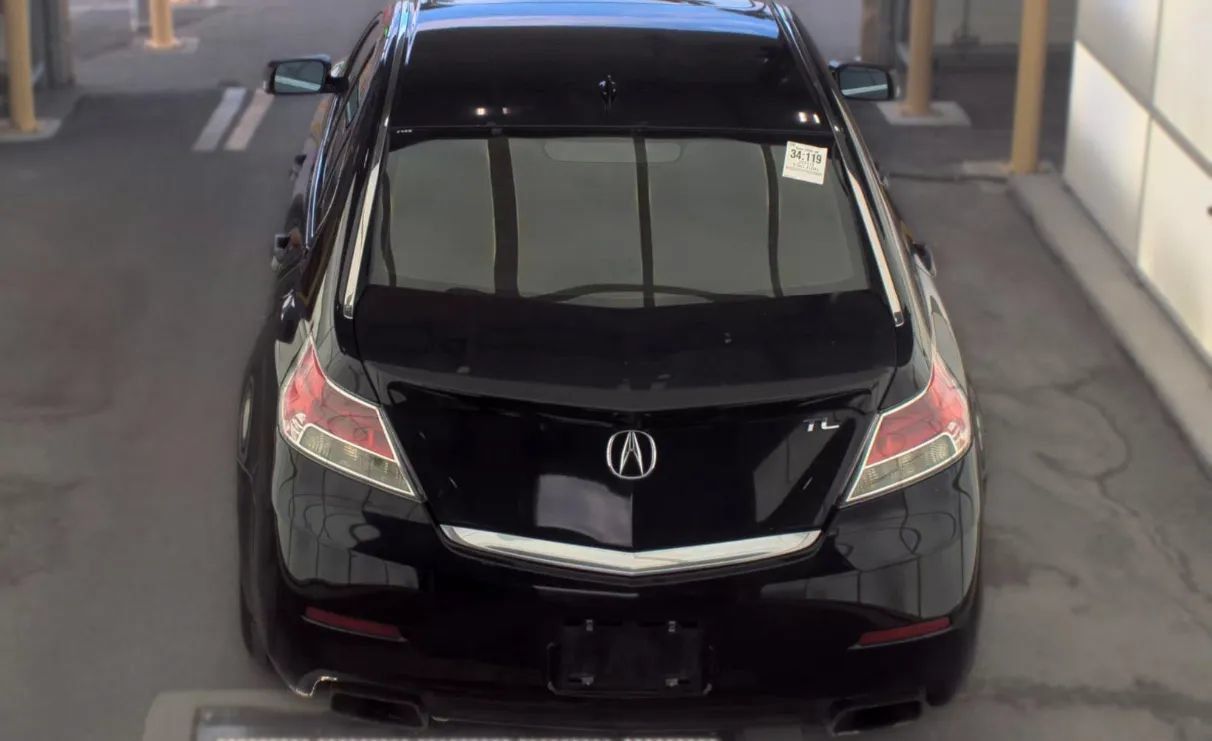 Used 2013 Acura TL w/ Technology Package FWD image 5