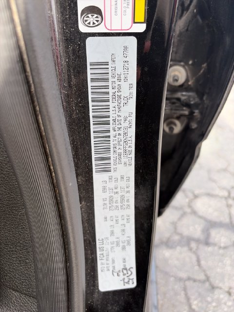 Used 2019 RAM 1500 Big Horn AWD/4WD image 28