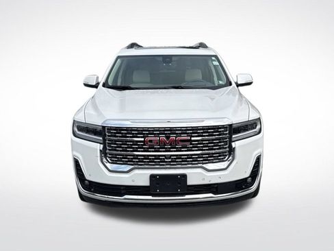 Used 2023 GMC Acadia Denali w/ Denali Ultimate Package AWD/4WD image 2