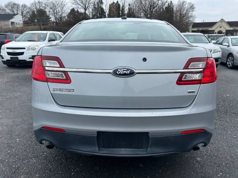 Used 2013 Ford Taurus Police Interceptor AWD w/ Ready For The Road Pkg image 6