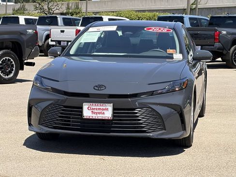 Certified 2026 Toyota Camry LE w/ Convenience Package FWD image 45