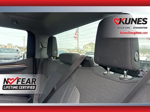 Used 2025 Chevrolet Silverado 1500 LT w/ Work Truck Package image 32