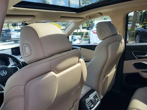 Certified 2021 Acura RDX Base image 11