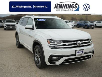 Used 2019 Volkswagen Atlas SE