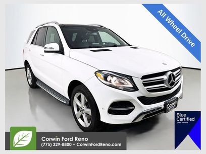Used 2017 Mercedes-Benz GLE 350 4MATIC