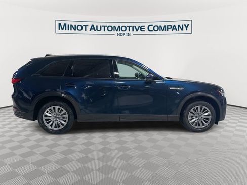 Used 2025 MAZDA CX-90 3.3 Turbo w/ Preferred Package image 9