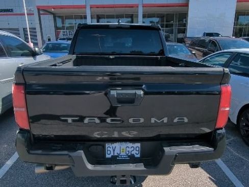 Used 2024 Toyota Tacoma TRD Sport AWD/4WD image 2