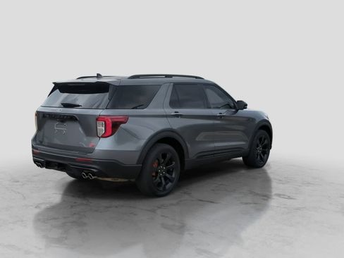Certified 2024 Ford Explorer ST w/ Equipment Group 401A AWD/4WD image 8