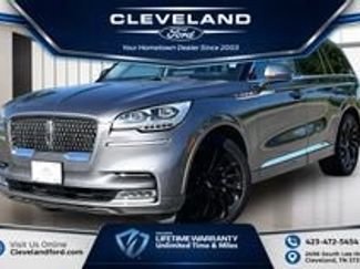 Used 2021 Lincoln Aviator Reserve w/ Equipment Group 210A AWD/4WD 360° Tour