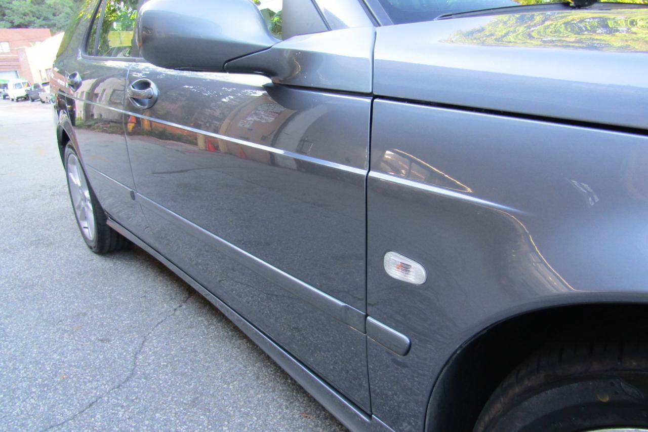 Used 2008 Saab 9-5 2.3T w/ Visibility Package FWD image 29