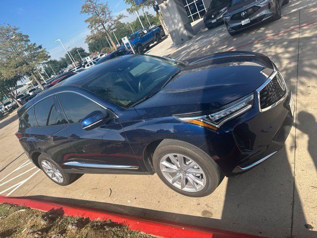 Used 2024 Acura RDX SH-AWD image 1
